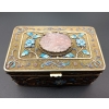 LUXUEUSE BOÎTE À BIJOUX CHINOISE, VERS 1880 | Biron |||||||||