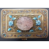 LUXUEUSE BOÎTE À BIJOUX CHINOISE, VERS 1880 | Biron LUXUEUSE BOÎTE À BIJOUX CHINOISE, VERS 1880