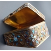 LUXUEUSE BOÎTE À BIJOUX CHINOISE, VERS 1880 | Biron LUXUEUSE BOÎTE À BIJOUX CHINOISE, VERS 1880