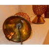 1970′ Paire de Lampes Ananas | Biron 1970′ Paire de Lampes Ananas