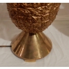 1970′ Paire de Lampes Ananas | Biron 1970′ Paire de Lampes Ananas