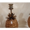 1970′ Paire de Lampes Ananas | Biron 1970′ Paire de Lampes Ananas