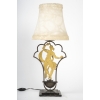 RARE LAMPE D ‘EDGAR BRANDT | Biron |||||||||||