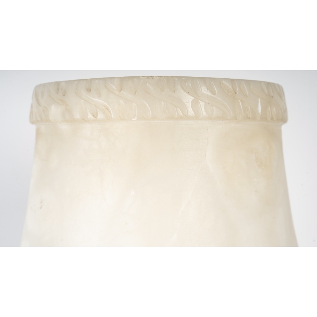 RARE LAMPE D ‘EDGAR BRANDT | Biron RARE LAMPE D 'EDGAR BRANDT