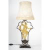 RARE LAMPE D ‘EDGAR BRANDT | Biron RARE LAMPE D 'EDGAR BRANDT