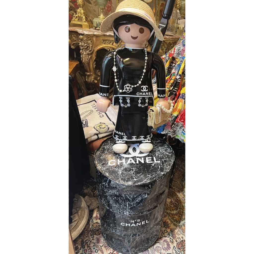 Playmobil CHANEL 1/1 Art | Biron ||
