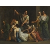 Peinture Italienne « le Sacrifice De Polyxène » | Biron Peinture Italienne « le Sacrifice De Polyxène »