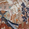 Très grand plat japonais avec décors de scène d’enfants et paysages | Biron Très grand plat japonais avec décors de scène d'enfants et paysages
