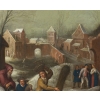 L’Adoration des bergers – Anvers, première moitié du 17e siècle. | Biron L’Adoration des bergers – Anvers, première moitié du 17e siècle.