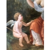 Huile sur toile