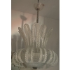 1950/70 Lustre Jet d’Eau Barovier & Toso di Murano | Biron 1950/70 Lustre Jet d’Eau Barovier & Toso di Murano