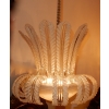 1950/70 Lustre Jet d’Eau Barovier & Toso di Murano | Biron 1950/70 Lustre Jet d’Eau Barovier & Toso di Murano