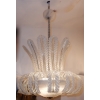 1950/70 Lustre Jet d’Eau Barovier & Toso di Murano | Biron 1950/70 Lustre Jet d’Eau Barovier & Toso di Murano