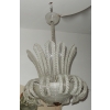 1950/70 Lustre Jet d’Eau Barovier & Toso di Murano | Biron 1950/70 Lustre Jet d’Eau Barovier & Toso di Murano