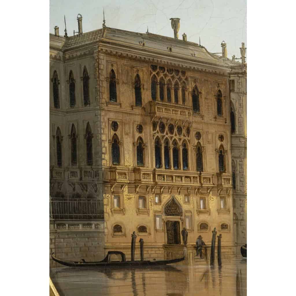 Auguste VON SIEGEN 1850-1910. Vedute de Rome et Venise | Biron Auguste VON SIEGEN 1850-1910. Vedute de Rome et Venise