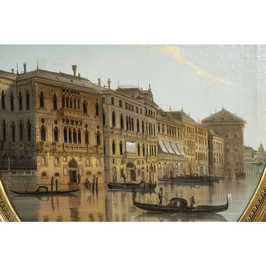 Auguste VON SIEGEN 1850-1910. Vedute de Rome et Venise | Biron Auguste VON SIEGEN 1850-1910. Vedute de Rome et Venise