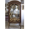 Une Vitrine En Acajou Et Bronze Doré, époque Napoleon III | Biron |||||||||
