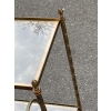 1950/70′ Desserte Roulante Maison Bagués Bronze Decor Bambou Avec Porte Serviette | Biron 1950/70′ Desserte Roulante Maison Bagués Bronze Decor Bambou Avec Porte Serviette