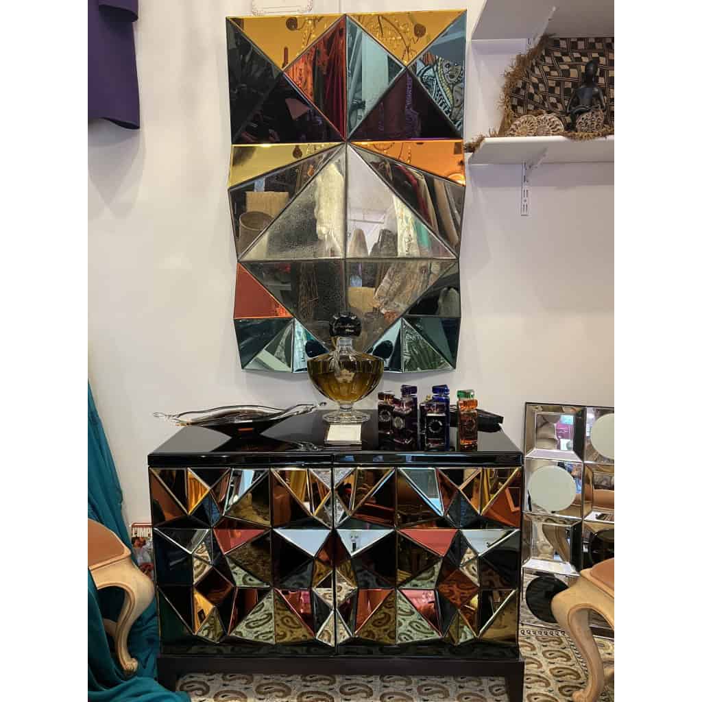 Commode Diamants Design | Biron ||