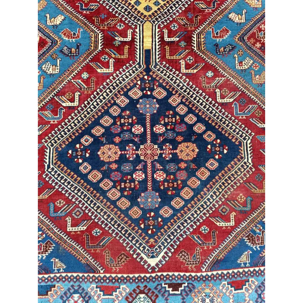 Grand Tapis Iranien Shiraz 330 x 230 cm | Biron Grand Tapis Iranien Shiraz 330 x 230 cm