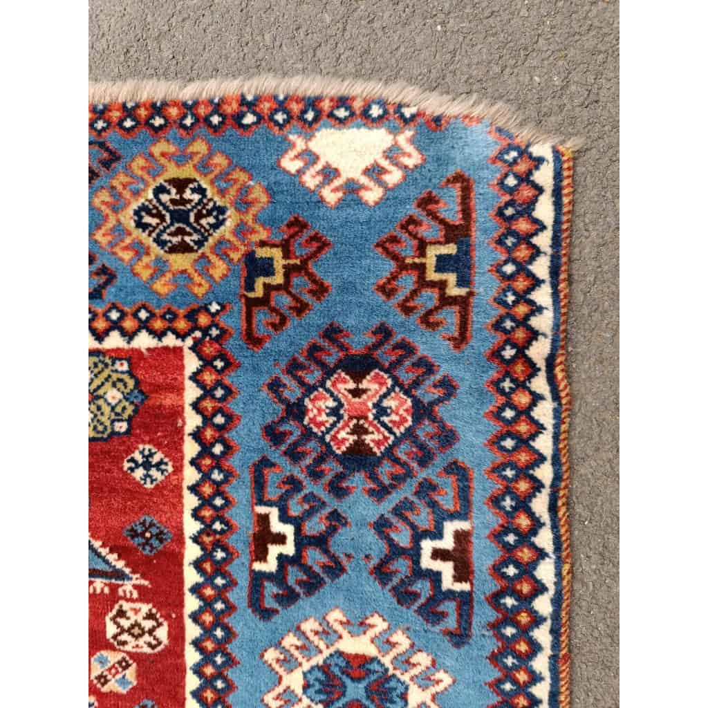 Grand Tapis Iranien Shiraz 330 x 230 cm | Biron Grand Tapis Iranien Shiraz 330 x 230 cm