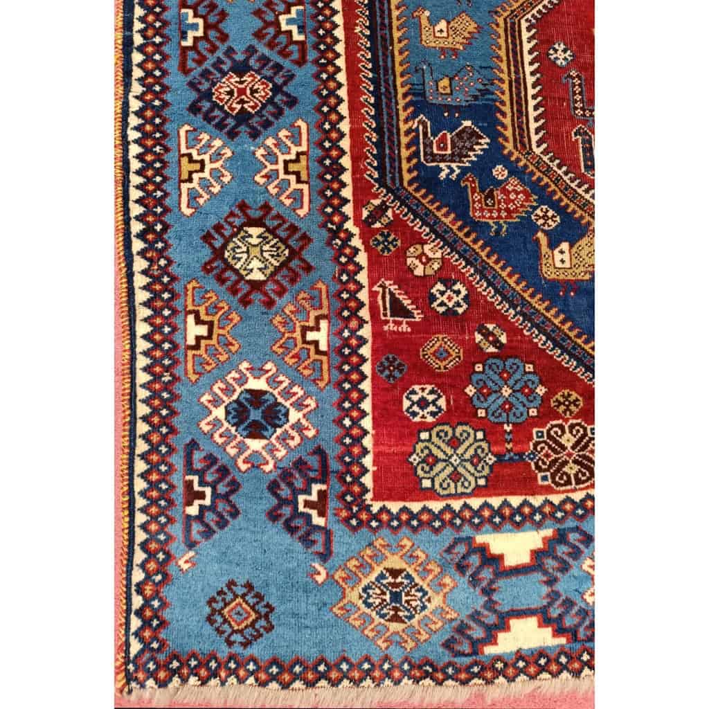 Grand Tapis Iranien Shiraz 330 x 230 cm | Biron Grand Tapis Iranien Shiraz 330 x 230 cm