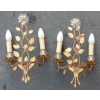 1970′ Paire d’Appliques a la Marguerite Maison Baguès | Biron 1970′ Paire d’Appliques a la Marguerite Maison Baguès