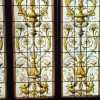 Vitraux Renaissance XIXe (170 x 184 cm) | Biron Vitraux Renaissance XIXe (170 x 184 cm)