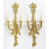 Paire d’appliques de style Louis XVI. | Biron ||||||