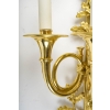 Paire d’appliques de style Louis XVI. | Biron Paire d'appliques de style Louis XVI.