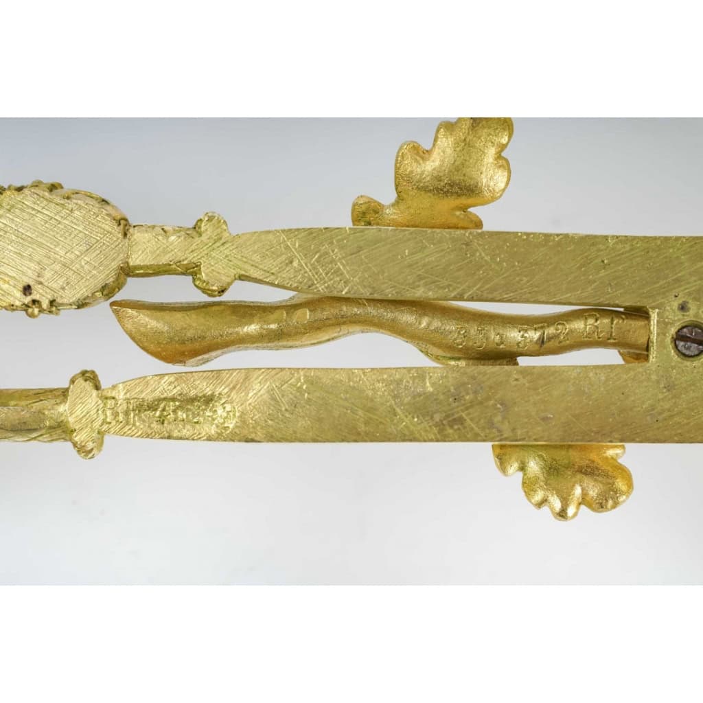 Paire d’appliques de style Louis XVI. | Biron Paire d'appliques de style Louis XVI.