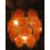 1970′ Lustre Venini Style Vistosi 26 Pièces | Biron 1970′ Lustre Venini Style Vistosi 26 Pièces