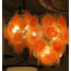 1970′ Lustre Venini Style Vistosi 26 Pièces | Biron 1970′ Lustre Venini Style Vistosi 26 Pièces