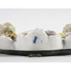 Miroir En Porcelaine De Meissen à Décor De Putti Et Fleurs, XIXe | Biron Miroir En Porcelaine De Meissen à Décor De Putti Et Fleurs, XIXe