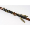 Exceptionnelle canne d’homme chinoise en écaille massive et pommeau d’or, vers 1860 | Biron Exceptionnelle canne d'homme chinoise en écaille massive et pommeau d'or, vers 1860