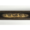 Exceptionnelle canne d’homme chinoise en écaille massive et pommeau d’or, vers 1860 | Biron Exceptionnelle canne d'homme chinoise en écaille massive et pommeau d'or, vers 1860