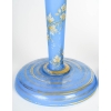 Opaline pair de vase émaillé d’époque 19em siècle | Biron Opaline pair de vase émaillé d’époque 19em siècle