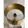 1970′ Lampe En Bronze Doré Et Nickelé Style Charles Non Signée | Biron 1970′ Lampe En Bronze Doré Et Nickelé Style Charles Non Signée