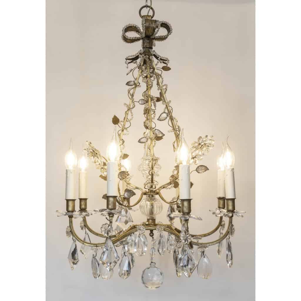 Lustre de la Maison Baguès. | Biron ||||||||||||