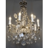 Lustre de la Maison Baguès. | Biron Lustre de la Maison Baguès.