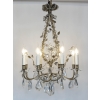Lustre de la Maison Baguès. | Biron Lustre de la Maison Baguès.