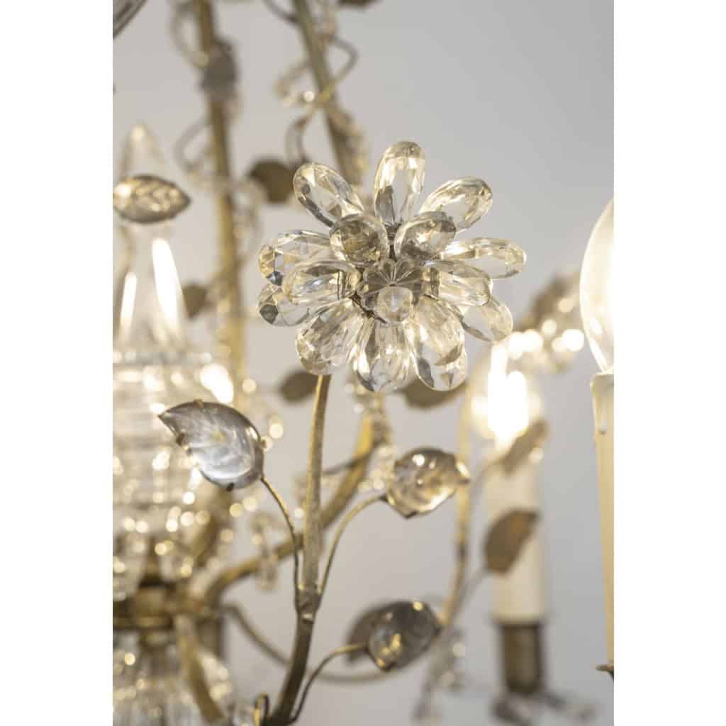 Lustre de la Maison Baguès. | Biron Lustre de la Maison Baguès.