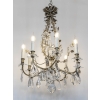 Lustre de la Maison Baguès. | Biron Lustre de la Maison Baguès.