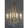 Lustre de la Maison Baguès. | Biron Lustre de la Maison Baguès.