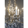 Lustre de la Maison Baguès. | Biron Lustre de la Maison Baguès.