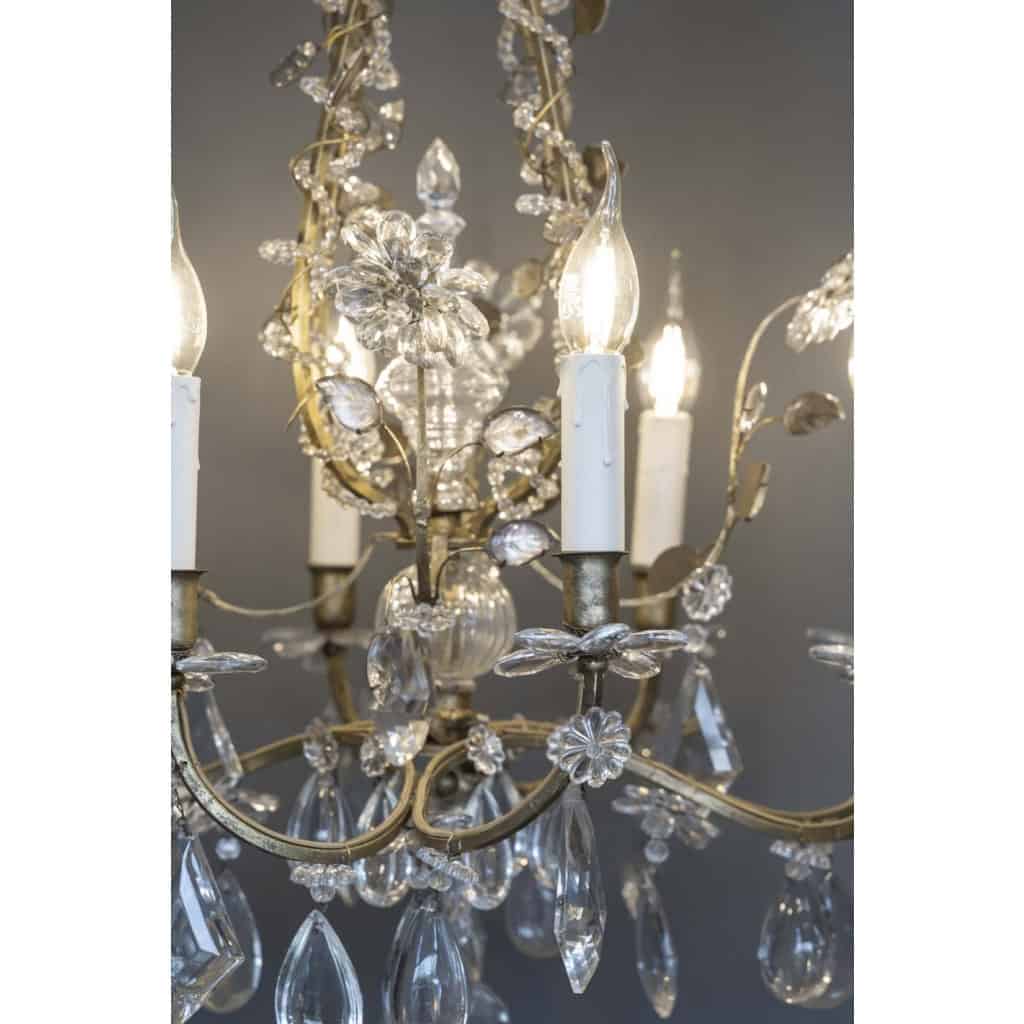 Lustre de la Maison Baguès. | Biron Lustre de la Maison Baguès.