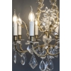 Lustre de la Maison Baguès. | Biron Lustre de la Maison Baguès.