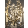 Lustre de la Maison Baguès. | Biron Lustre de la Maison Baguès.