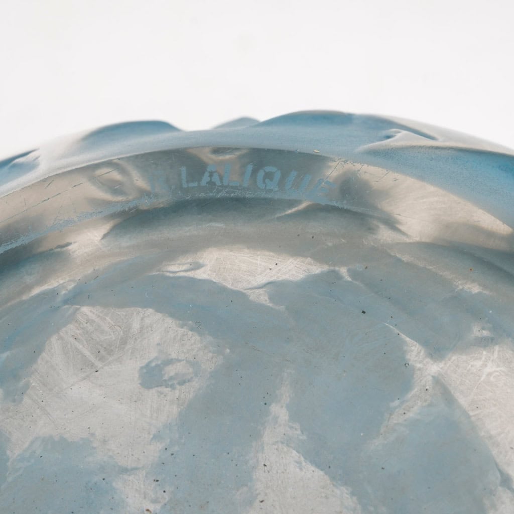 René Lalique ,Vase « Penthièvre,1928