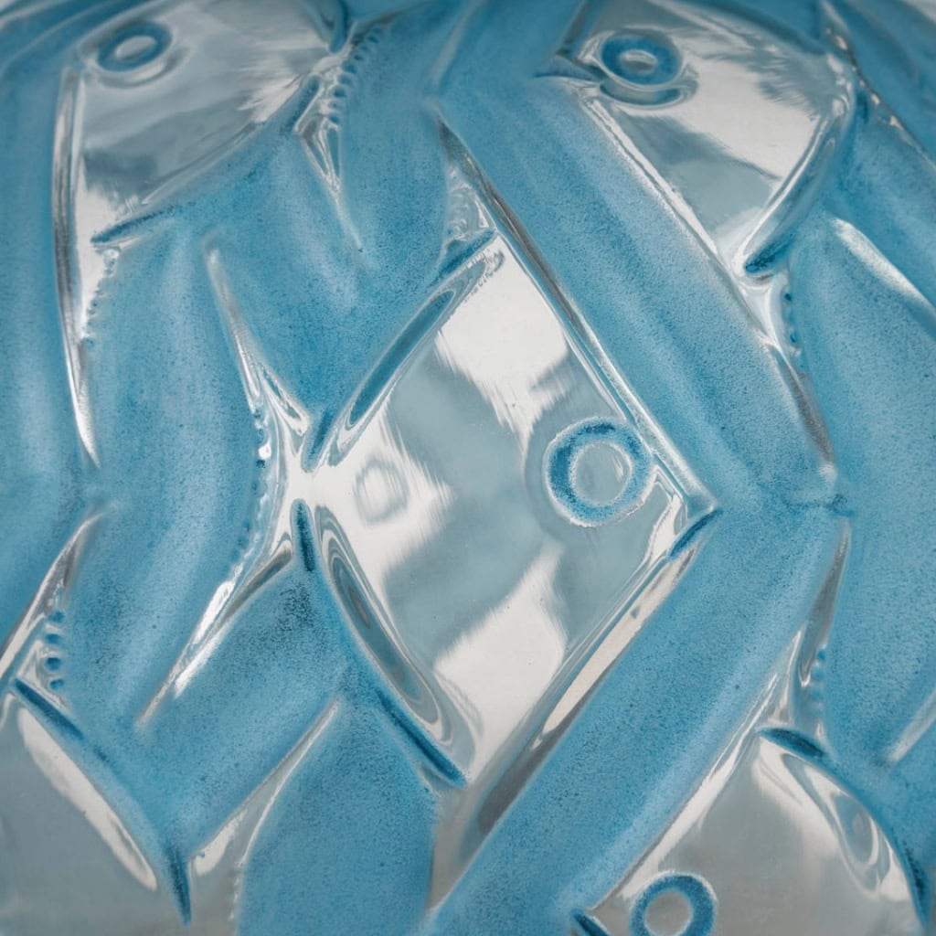 René Lalique ,Vase « Penthièvre,1928